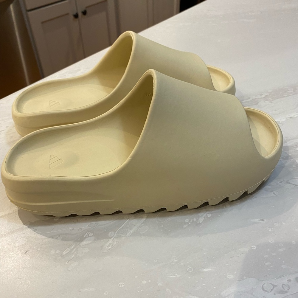 Yeezy slides